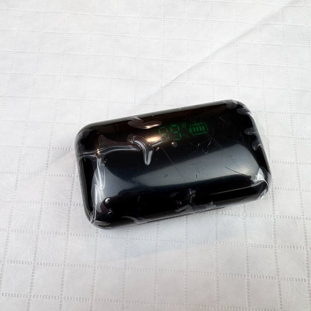 Wireless Earbuds with Touch Control, HD Mic and Charging Case. New - Picture 10 of 15